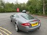 USED 2012 12 JAGUAR XK 5.0 V8 Portfolio Coupe 2dr Petrol Auto Euro 5 (385 ps)-3 Former Keepers-10 Services On File-Superb Low Mileage Example-Finished In Lunar Grey Metallic With Heated Ivory Leather Upholstery-Dual Climate Control-Mfsw-Cruise Control-Bluetooth-Satnav-Bowers & Wilkins Sound-Electric Front Memory Seats-Unmarked 20
