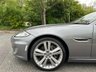 USED 2012 12 JAGUAR XK 5.0 V8 Portfolio Coupe 2dr Petrol Auto Euro 5 (385 ps)-3 Former Keepers-10 Services On File-Superb Low Mileage Example-Finished In Lunar Grey Metallic With Heated Ivory Leather Upholstery-Dual Climate Control-Mfsw-Cruise Control-Bluetooth-Satnav-Bowers & Wilkins Sound-Electric Front Memory Seats-Unmarked 20