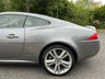 USED 2012 12 JAGUAR XK 5.0 V8 Portfolio Coupe 2dr Petrol Auto Euro 5 (385 ps)-3 Former Keepers-10 Services On File-Superb Low Mileage Example-Finished In Lunar Grey Metallic With Heated Ivory Leather Upholstery-Dual Climate Control-Mfsw-Cruise Control-Bluetooth-Satnav-Bowers & Wilkins Sound-Electric Front Memory Seats-Unmarked 20