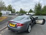 USED 2012 12 JAGUAR XK 5.0 V8 Portfolio Coupe 2dr Petrol Auto Euro 5 (385 ps)-3 Former Keepers-10 Services On File-Superb Low Mileage Example-Finished In Lunar Grey Metallic With Heated Ivory Leather Upholstery-Dual Climate Control-Mfsw-Cruise Control-Bluetooth-Satnav-Bowers & Wilkins Sound-Electric Front Memory Seats-Unmarked 20
