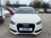 USED 2013 J AUDI A1 1.6 TDI S line Hatchback 3dr Diesel Manual Euro 5 (s/s) (105 ps) CAT N. PX TO CLEAR.