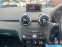 USED 2013 J AUDI A1 1.6 TDI S line Hatchback 3dr Diesel Manual Euro 5 (s/s) (105 ps) CAT N. PX TO CLEAR.