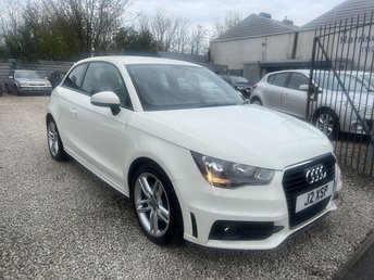 2013 AUDI A1