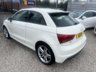 USED 2013 J AUDI A1 1.6 TDI S line Hatchback 3dr Diesel Manual Euro 5 (s/s) (105 ps) CAT N. PX TO CLEAR.