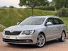 USED 2013 63 SKODA SUPERB 2.0 TDI Elegance Estate 5dr Diesel DSG 4WD Euro 5 (s/s) (170 ps) 1 FORMER KEEPER FROM NEW.