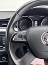 USED 2013 63 SKODA SUPERB 2.0 TDI Elegance Estate 5dr Diesel DSG 4WD Euro 5 (s/s) (170 ps) 1 FORMER KEEPER FROM NEW.