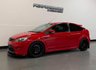 USED 2008 08 FORD FOCUS 2.5 SIV ST-2 Hatchback 3dr Petrol Manual (224 g/km, 221 bhp) 