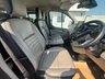 USED 2021 21 FORD TOURNEO CUSTOM 2.0 320 EcoBlue MHEV Titanium X Minibus Double Cab 5dr Diesel Manual L2 Euro 6 (s/s) (185 ps) 