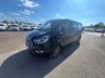 USED 2021 21 FORD TOURNEO CUSTOM 2.0 320 EcoBlue Titanium X Minibus Double Cab 5dr Diesel Manual L2 Euro 6 (s/s) (185 ps) 