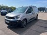 USED 2023 73 PEUGEOT PARTNER 1.5 BLUEHDI PROFESSIONAL PREMIUM PLUS  102PS AIRCON 