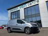 USED 2023 73 PEUGEOT PARTNER 1.5 BLUEHDI PROFESSIONAL PREMIUM PLUS  102PS AIRCON 