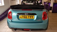 USED 2016 66 MINI CONVERTIBLE 1.5 Cooper Convertible 2dr Petrol Manual Euro 6 (s/s) (136 ps) 