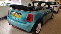 USED 2016 66 MINI CONVERTIBLE 1.5 Cooper Convertible 2dr Petrol Manual Euro 6 (s/s) (136 ps) 