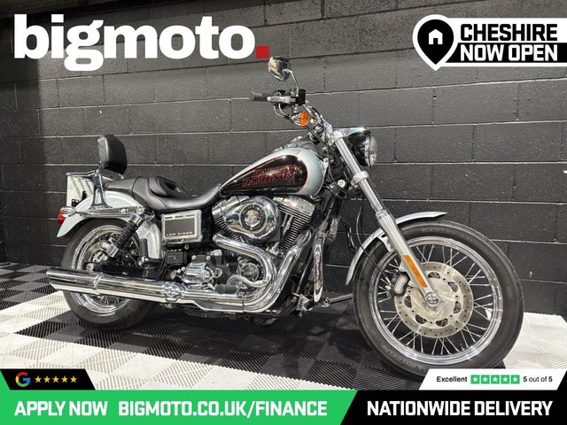 View our HARLEY-DAVIDSON DYNA