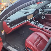 USED 2018 18 PORSCHE PANAMERA 3.0 V6 Saloon 5dr Petrol PDK Euro 6 (s/s) (330 ps) GENUINE MILEAGE ULEZ AUTO