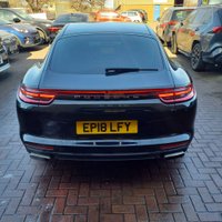 USED 2018 18 PORSCHE PANAMERA 3.0 V6 Saloon 5dr Petrol PDK Euro 6 (s/s) (330 ps) GENUINE MILEAGE ULEZ AUTO