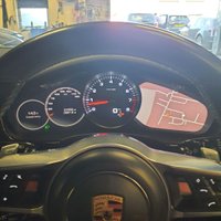 USED 2018 18 PORSCHE PANAMERA 3.0 V6 Saloon 5dr Petrol PDK Euro 6 (s/s) (330 ps) GENUINE MILEAGE ULEZ AUTO