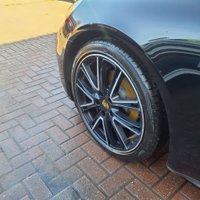 USED 2018 18 PORSCHE PANAMERA 3.0 V6 Saloon 5dr Petrol PDK Euro 6 (s/s) (330 ps) GENUINE MILEAGE ULEZ AUTO