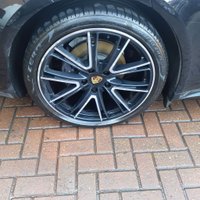 USED 2018 18 PORSCHE PANAMERA 3.0 V6 Saloon 5dr Petrol PDK Euro 6 (s/s) (330 ps) GENUINE MILEAGE ULEZ AUTO