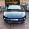 USED 2018 18 PORSCHE PANAMERA 3.0 V6 Saloon 5dr Petrol PDK Euro 6 (s/s) (330 ps) GENUINE MILEAGE ULEZ AUTO