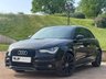 USED 2014 64 AUDI A1 1.6 TDI S line Style Edition Hatchback 3dr Diesel Manual Euro 5 (s/s) (105 ps) ZERO ROAD TAX.