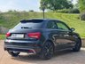 USED 2014 64 AUDI A1 1.6 TDI S line Style Edition Hatchback 3dr Diesel Manual Euro 5 (s/s) (105 ps) ZERO ROAD TAX.
