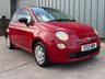 USED 2012 12 FIAT 500 1.2 Pop Hatchback 3dr Petrol Manual Euro 4 (69 bhp) FULL SERVICE HISTORY AND NEW MOT & SERVICE, STUNNING DRIVE, CLEAN CAR, GOOD CONDITION INSIDE & OUT, A FEW MARKS OUTSIDE