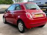 USED 2012 12 FIAT 500 1.2 Pop Hatchback 3dr Petrol Manual Euro 4 (69 bhp) FULL SERVICE HISTORY AND NEW MOT & SERVICE, STUNNING DRIVE, CLEAN CAR, GOOD CONDITION INSIDE & OUT, A FEW MARKS OUTSIDE