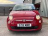 USED 2012 12 FIAT 500 1.2 Pop Hatchback 3dr Petrol Manual Euro 4 (69 bhp) FULL SERVICE HISTORY AND NEW MOT & SERVICE, STUNNING DRIVE, CLEAN CAR, GOOD CONDITION INSIDE & OUT, A FEW MARKS OUTSIDE