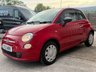 USED 2012 12 FIAT 500 1.2 Pop Hatchback 3dr Petrol Manual Euro 4 (69 bhp) FULL SERVICE HISTORY AND NEW MOT & SERVICE, STUNNING DRIVE, CLEAN CAR, GOOD CONDITION INSIDE & OUT, A FEW MARKS OUTSIDE