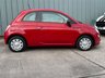 USED 2012 12 FIAT 500 1.2 Pop Hatchback 3dr Petrol Manual Euro 4 (69 bhp) FULL SERVICE HISTORY AND NEW MOT & SERVICE, STUNNING DRIVE, CLEAN CAR, GOOD CONDITION INSIDE & OUT, A FEW MARKS OUTSIDE