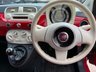 USED 2012 12 FIAT 500 1.2 Pop Hatchback 3dr Petrol Manual Euro 4 (69 bhp) FULL SERVICE HISTORY AND NEW MOT & SERVICE, STUNNING DRIVE, CLEAN CAR, GOOD CONDITION INSIDE & OUT, A FEW MARKS OUTSIDE