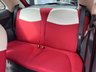 USED 2012 12 FIAT 500 1.2 Pop Hatchback 3dr Petrol Manual Euro 4 (69 bhp) FULL SERVICE HISTORY AND NEW MOT & SERVICE, STUNNING DRIVE, CLEAN CAR, GOOD CONDITION INSIDE & OUT, A FEW MARKS OUTSIDE