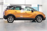USED 2018 67 VAUXHALL CROSSLAND X 1.6 Turbo D ecoTEC Tech Line Nav SUV 5dr Diesel Manual Euro 6 (s/s) (99 ps) Apple CarPlay, Satellite Navigation, Lane Departure Warning System