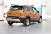 USED 2018 67 VAUXHALL CROSSLAND X 1.6 Turbo D ecoTEC Tech Line Nav SUV 5dr Diesel Manual Euro 6 (s/s) (99 ps) Apple CarPlay, Satellite Navigation, Lane Departure Warning System