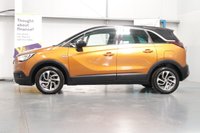 USED 2018 67 VAUXHALL CROSSLAND X 1.6 Turbo D ecoTEC Tech Line Nav SUV 5dr Diesel Manual Euro 6 (s/s) (99 ps) Apple CarPlay, Satellite Navigation, Lane Departure Warning System