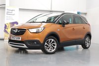 USED 2018 67 VAUXHALL CROSSLAND X 1.6 Turbo D ecoTEC Tech Line Nav SUV 5dr Diesel Manual Euro 6 (s/s) (99 ps) Apple CarPlay, Satellite Navigation, Lane Departure Warning System