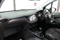 USED 2018 67 VAUXHALL CROSSLAND X 1.6 Turbo D ecoTEC Tech Line Nav SUV 5dr Diesel Manual Euro 6 (s/s) (99 ps) Apple CarPlay, Satellite Navigation, Lane Departure Warning System