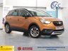 USED 2018 67 VAUXHALL CROSSLAND X 1.6 Turbo D ecoTEC Tech Line Nav SUV 5dr Diesel Manual Euro 6 (s/s) (99 ps) Apple CarPlay, Satellite Navigation, Lane Departure Warning System