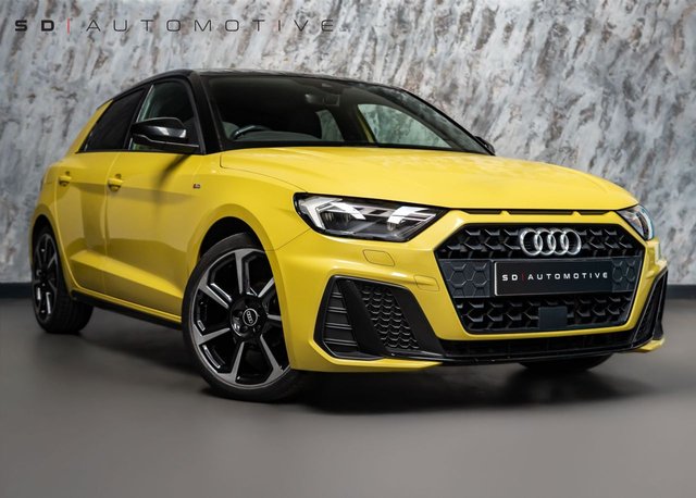View our Audi A1 range