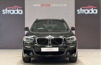 USED 2019 69 BMW X3 2.0 20d M Sport SUV 5dr Diesel Auto xDrive Euro 6 (s/s) (190 ps) +OVER &pound;4500 FACTORY OPTIONS+