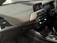 USED 2019 69 BMW X3 2.0 20d M Sport SUV 5dr Diesel Auto xDrive Euro 6 (s/s) (190 ps) +OVER &pound;4500 FACTORY OPTIONS+