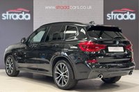 USED 2019 69 BMW X3 2.0 20d M Sport SUV 5dr Diesel Auto xDrive Euro 6 (s/s) (190 ps) +OVER &pound;4500 FACTORY OPTIONS+