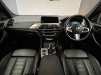 USED 2019 69 BMW X3 2.0 20d M Sport SUV 5dr Diesel Auto xDrive Euro 6 (s/s) (190 ps) +OVER &pound;4500 FACTORY OPTIONS+