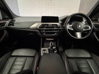 USED 2019 69 BMW X3 2.0 20d M Sport SUV 5dr Diesel Auto xDrive Euro 6 (s/s) (190 ps) +OVER &pound;4500 FACTORY OPTIONS+
