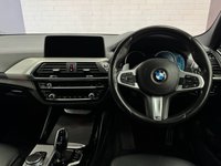 USED 2019 69 BMW X3 2.0 20d M Sport SUV 5dr Diesel Auto xDrive Euro 6 (s/s) (190 ps) +OVER &pound;4500 FACTORY OPTIONS+