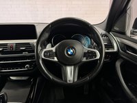 USED 2019 69 BMW X3 2.0 20d M Sport SUV 5dr Diesel Auto xDrive Euro 6 (s/s) (190 ps) +OVER &pound;4500 FACTORY OPTIONS+