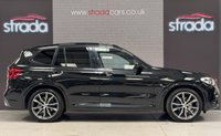 USED 2019 69 BMW X3 2.0 20d M Sport SUV 5dr Diesel Auto xDrive Euro 6 (s/s) (190 ps) +OVER &pound;4500 FACTORY OPTIONS+