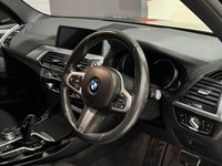 USED 2019 69 BMW X3 2.0 20d M Sport SUV 5dr Diesel Auto xDrive Euro 6 (s/s) (190 ps) +OVER &pound;4500 FACTORY OPTIONS+