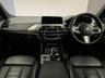 USED 2019 69 BMW X3 2.0 20d M Sport SUV 5dr Diesel Auto xDrive Euro 6 (s/s) (190 ps) +OVER &pound;4500 FACTORY OPTIONS+